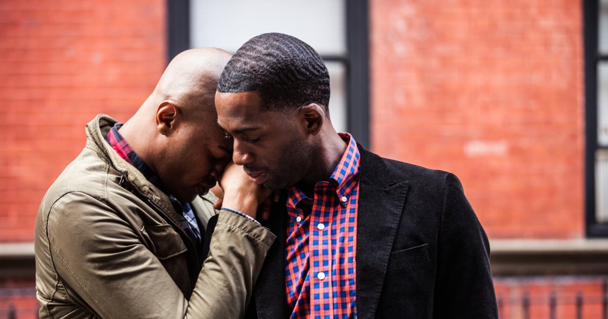 Queere Schwarze Männer Zwischen Rassismus Und Homophobie 