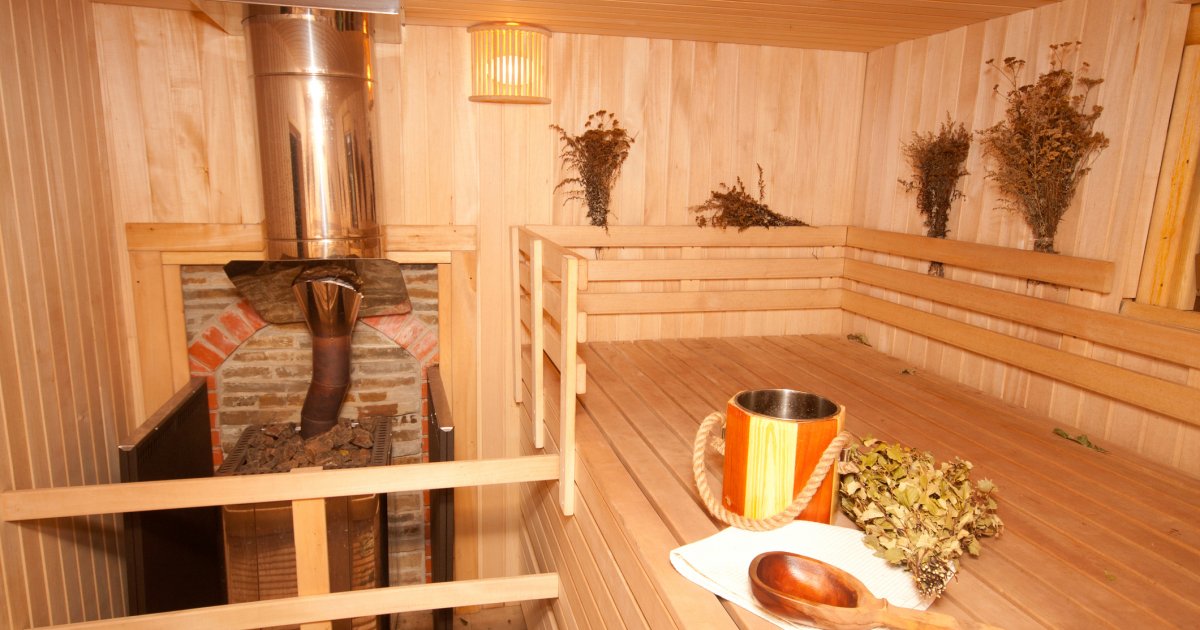 Anleitung und Tipps - Sauna selber bauen