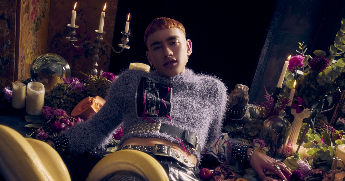 Years And Years Olly Alexander über Sein Neues Album Night Call 1984