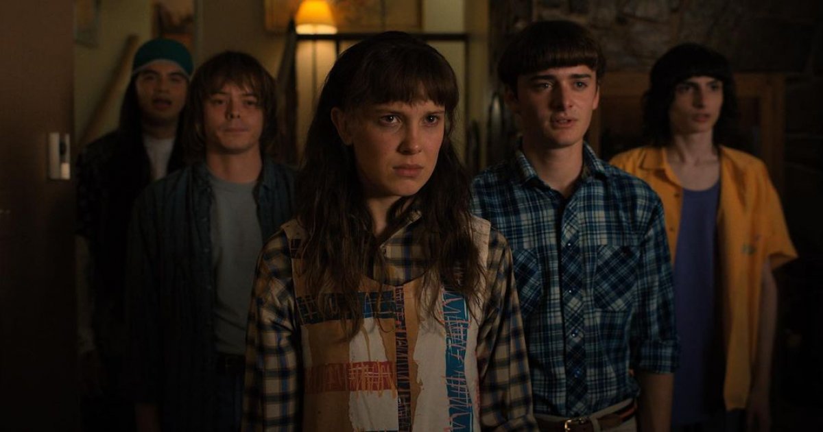 ist will schwul stranger things