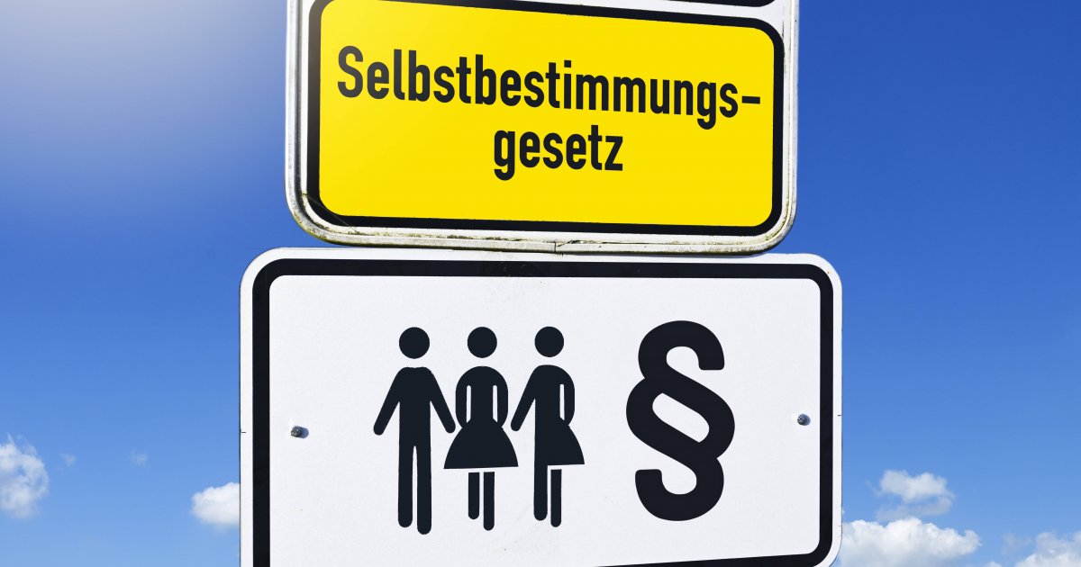 Selbstbestimmungsgesetz - Forderung Nach Nachbesserungen