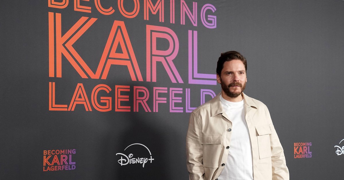 Daniel Brühl Ist Verknallt - Verliebt In Einen Mann?