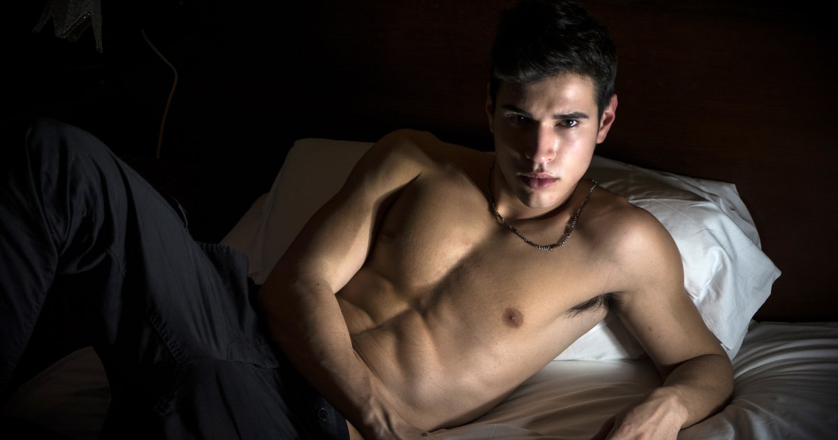 Heteroflexible Männer - Sex mit einem Heterosexuellen?