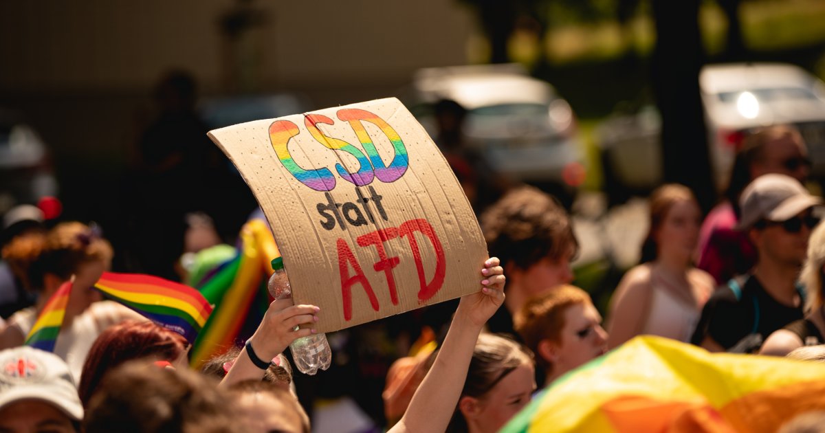 Jeder-f-nfte-CSD-betroffen-Analyse-zeigt-Zunehmende-rechte-Gegenproteste-bei-CSDs