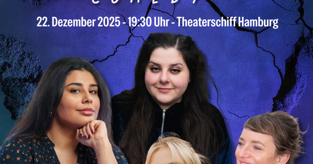 Theaterschiff-Hamburg-Female-Stand-Up-Deluxe