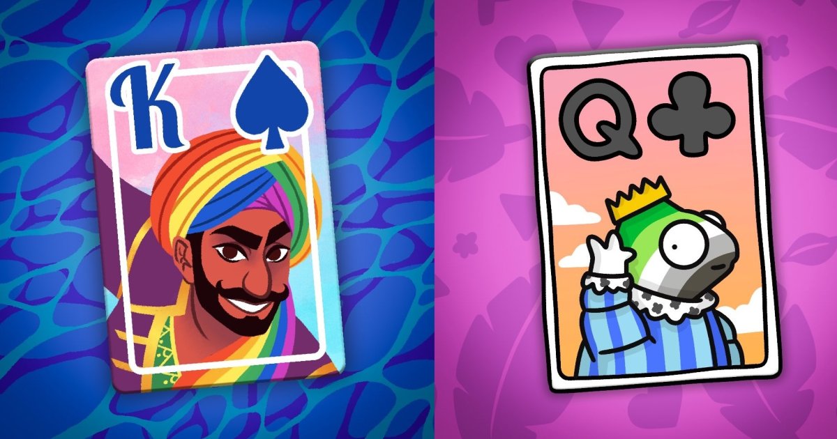 Mutige-Aktion-in-Russland-Solit-re-Karten-mit-Regenbogenfarben-sind-zu-schwul