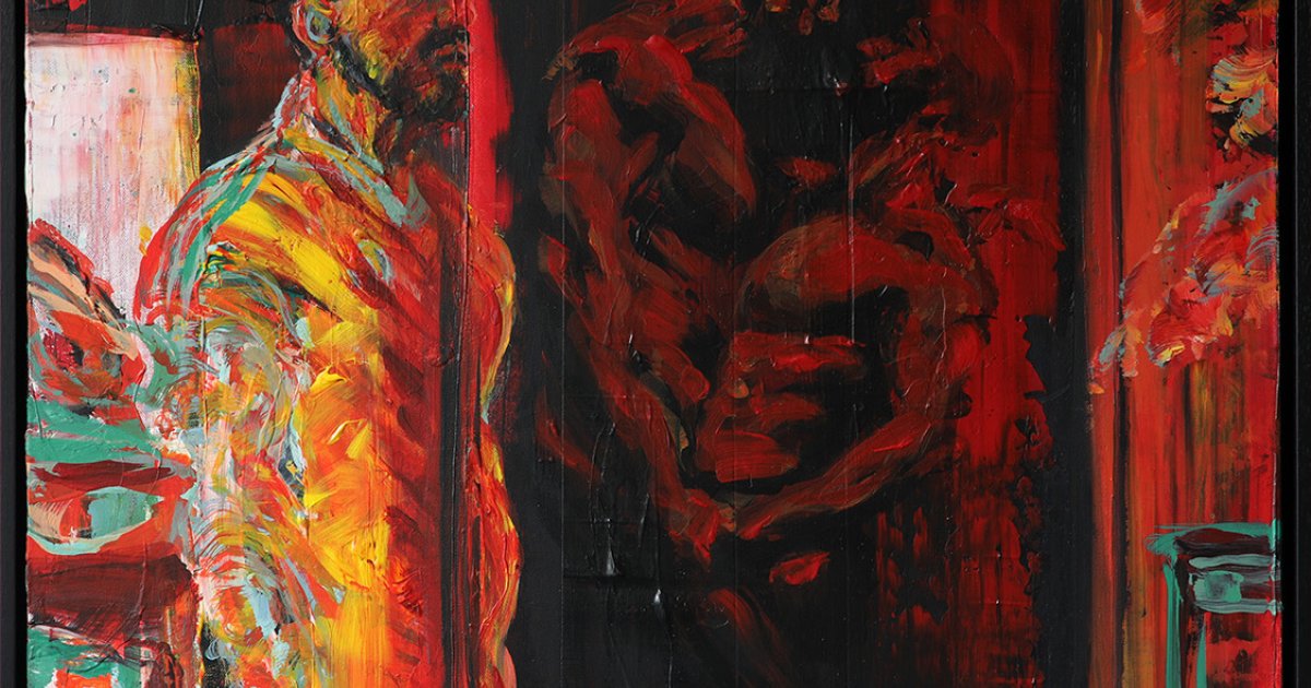 Neue-Ausstellung-Georg-Meyer-Weil-im-Mann-O-Meter-Berlin