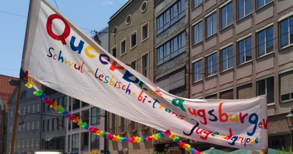 Stadt-bekennt-sich-zu-Vielfalt-Augsburg-er-ffnet-eigene-R-ume-f-r-queere-Jugendliche