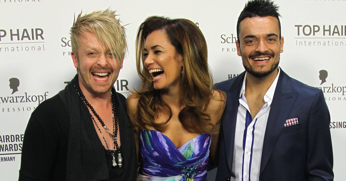 Amor-bei-Jana-Ina-und-Giovanni-Ross-Antony-als-Love-Angel-bei-den-Zarrellas