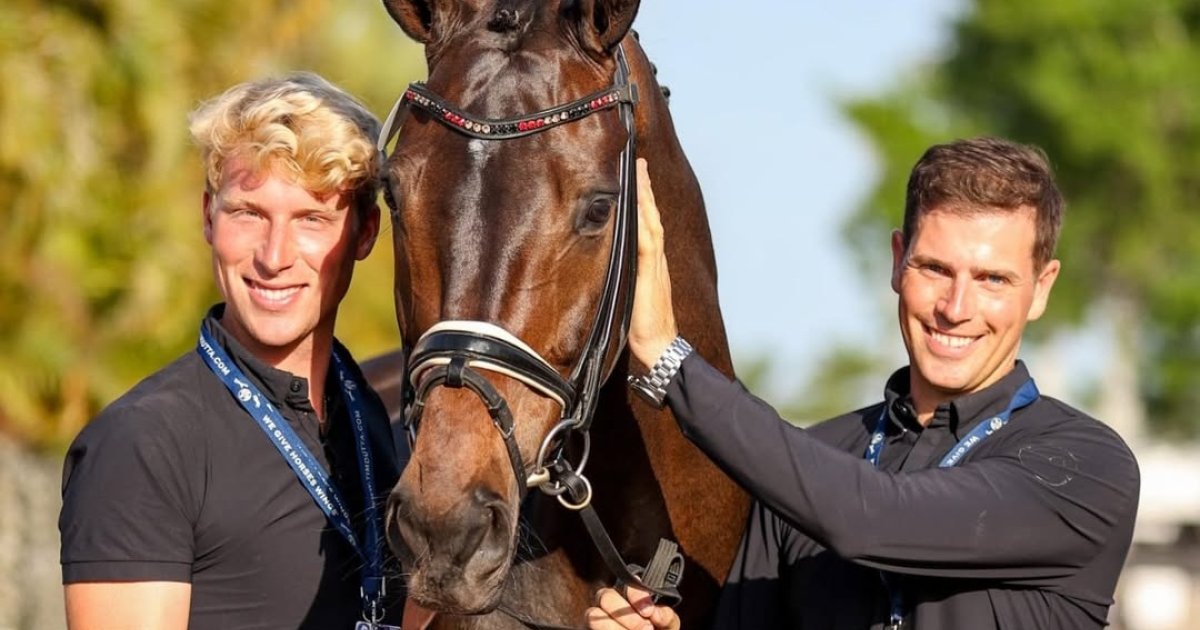 Gemeinsamer-Ausritt-Olympia-Gewinner-Frederic-Wandres-sagt-Ja-zu-Lars-Ligus