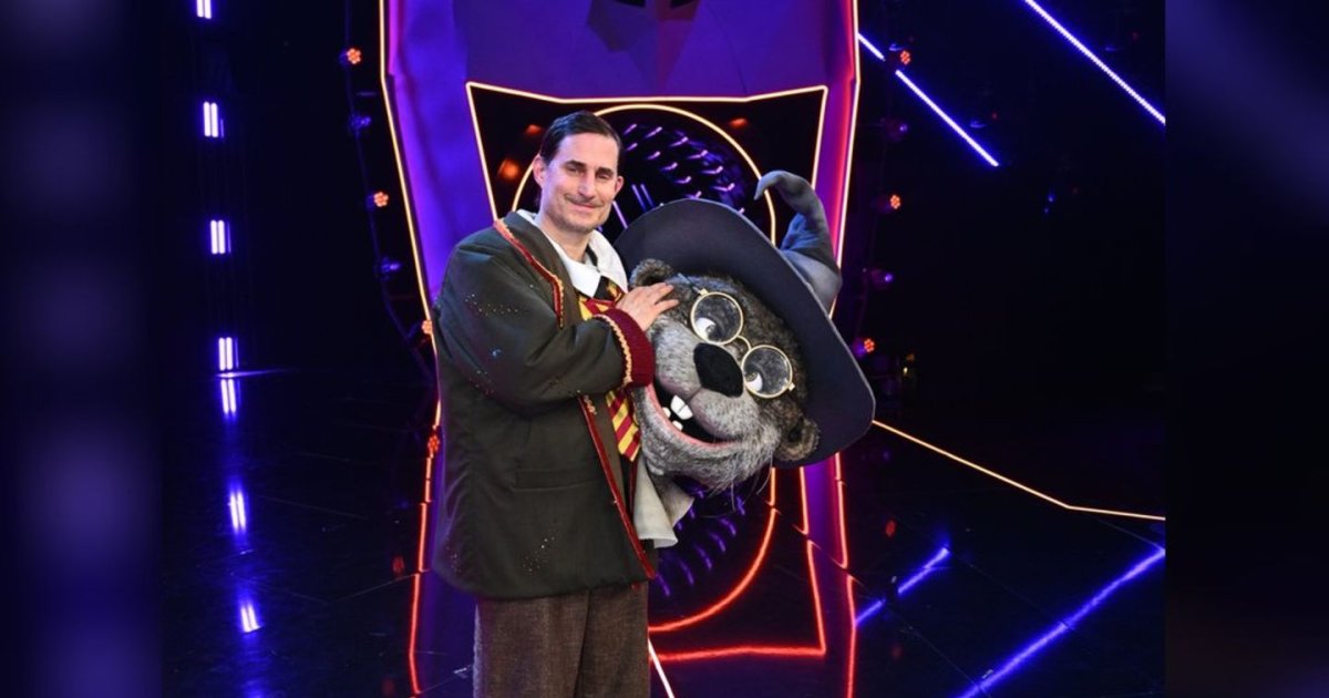 Vom-Kommissar-zum-Wassermarder-The-Masked-Singer-Clemens-Schick-als-Otter-enttarnt