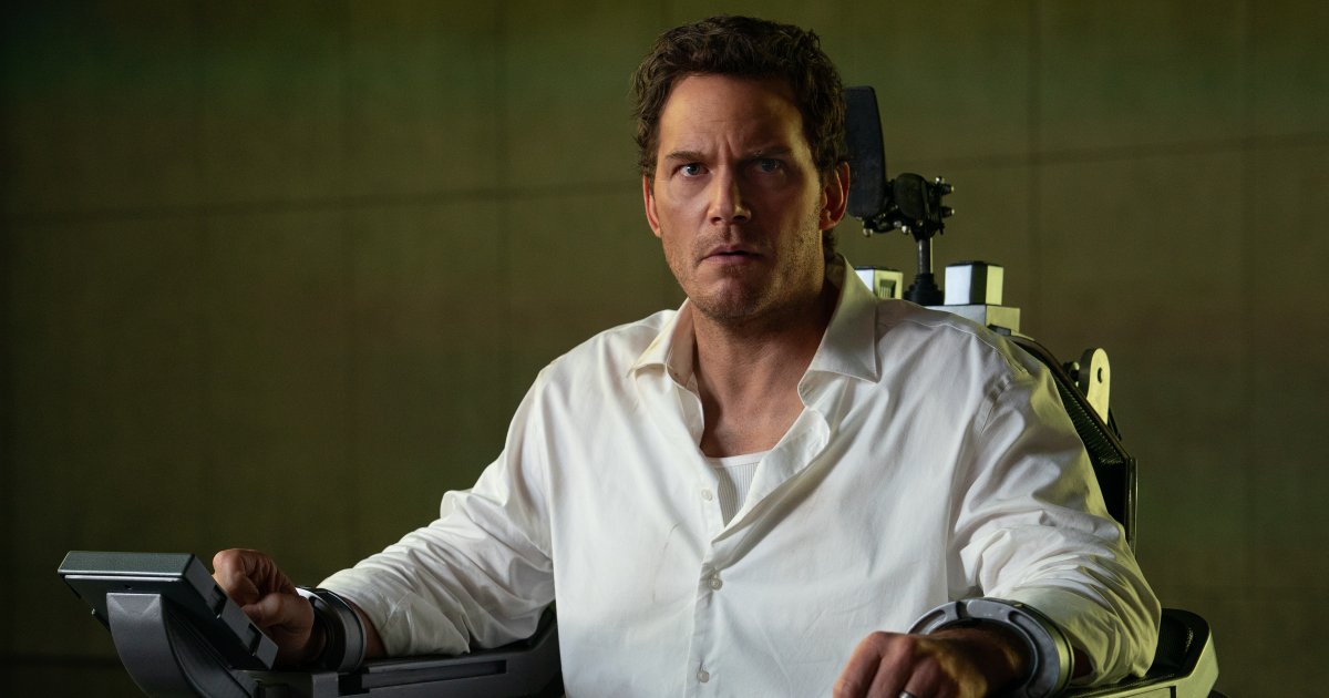 Action-Thriller-Mercy