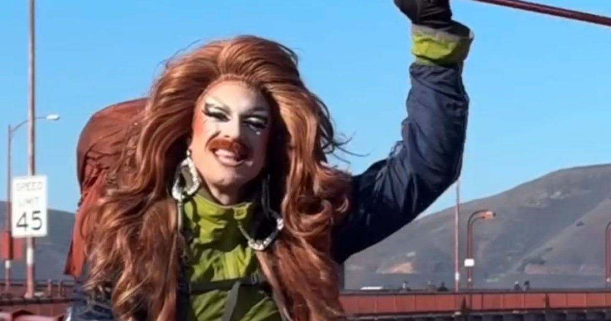 Dragqueen-auf-Wanderung-Pattie-Gonia-sammelt-Rekordsumme-f-r-LGBTIQ-und-Natur