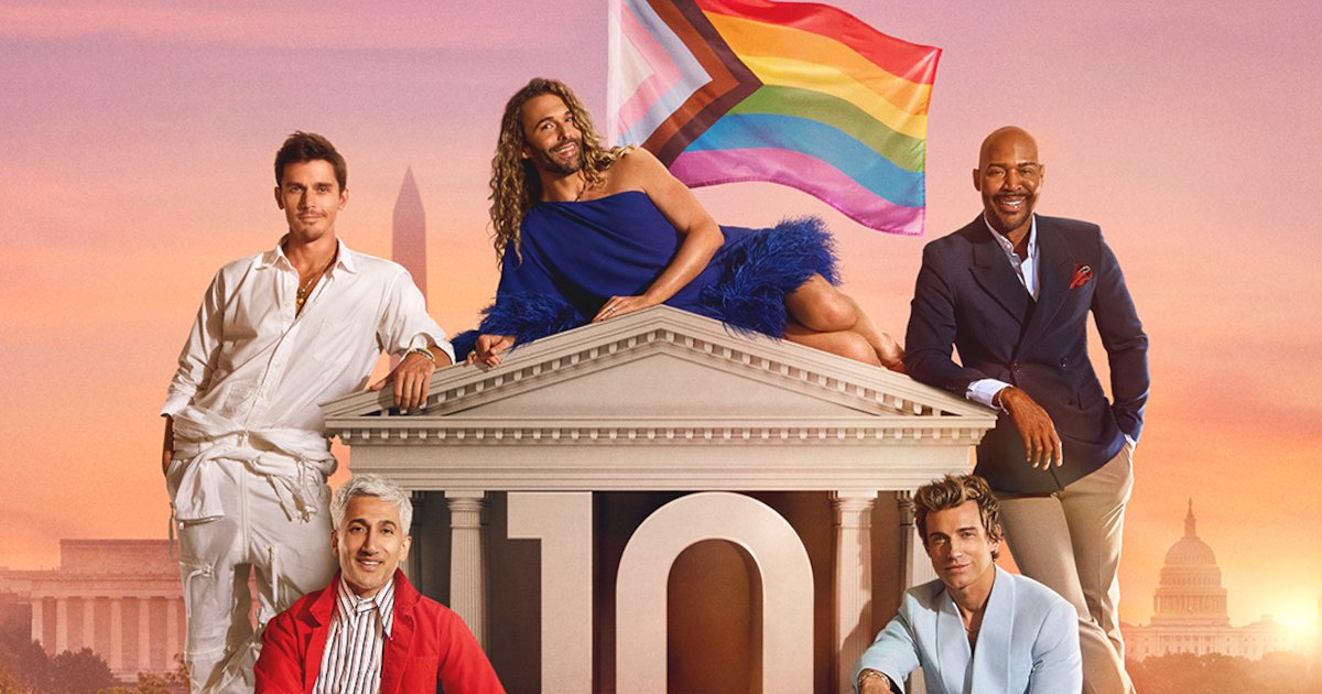 Finale-Staffel-von-Queer-Eye-Ein-letztes-Mal-sorgen-die-Fab-Five-f-r-Glamour-bei-Netflix
