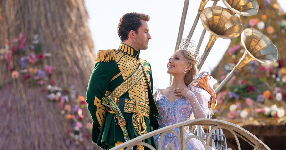 Bailey-und-Grande-Die-Wicked-Stars-auf-der-gro-en-B-hne