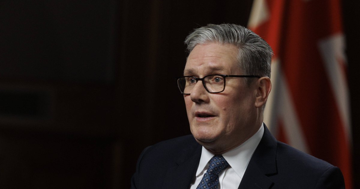 Klage-gegen-Starmer-Eklat-um-CSD-Teilnahme-von-Beamten-in-England