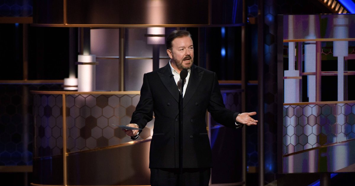 Gervais-gewinnt-Golden-Globe-Dank-an-die-trans-Community-in-Gervais-Abwesenheit