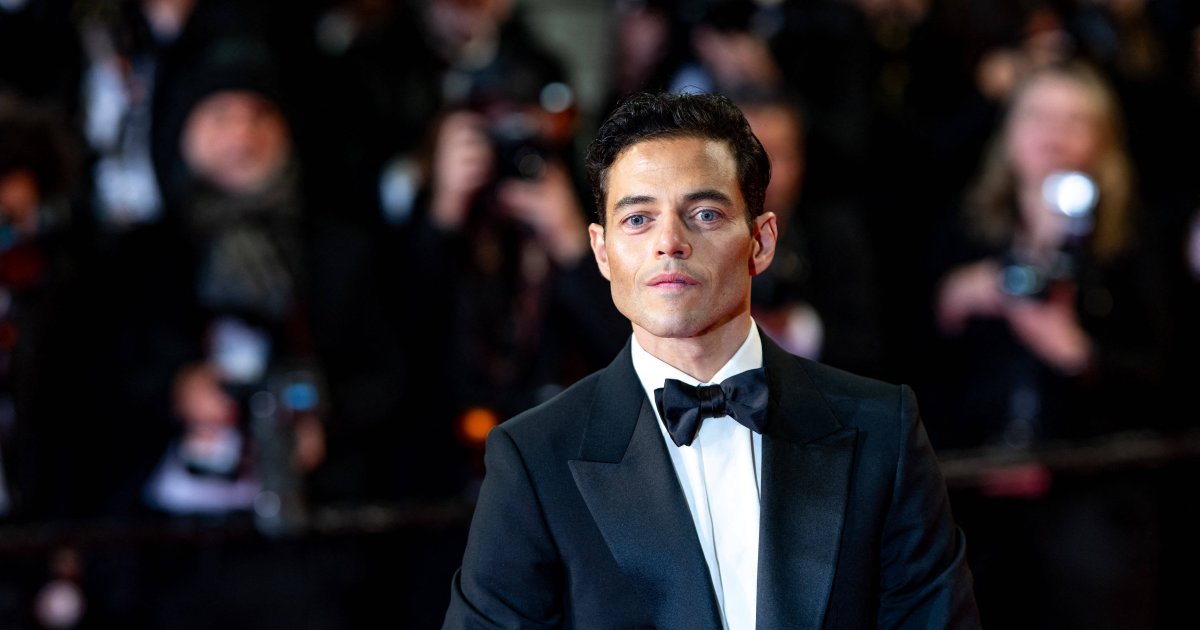 Poubic Rami Großer Applaus für Rami Malek - AIDS-Drama bewegt Cannes