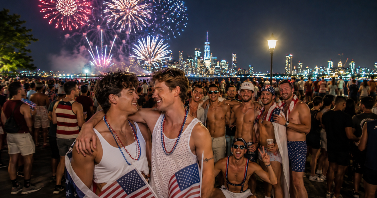 Independence-Day-in-den-USA-Feiertag-mit-Geschichte-und-Freiheit-in-Regenbogenfarben