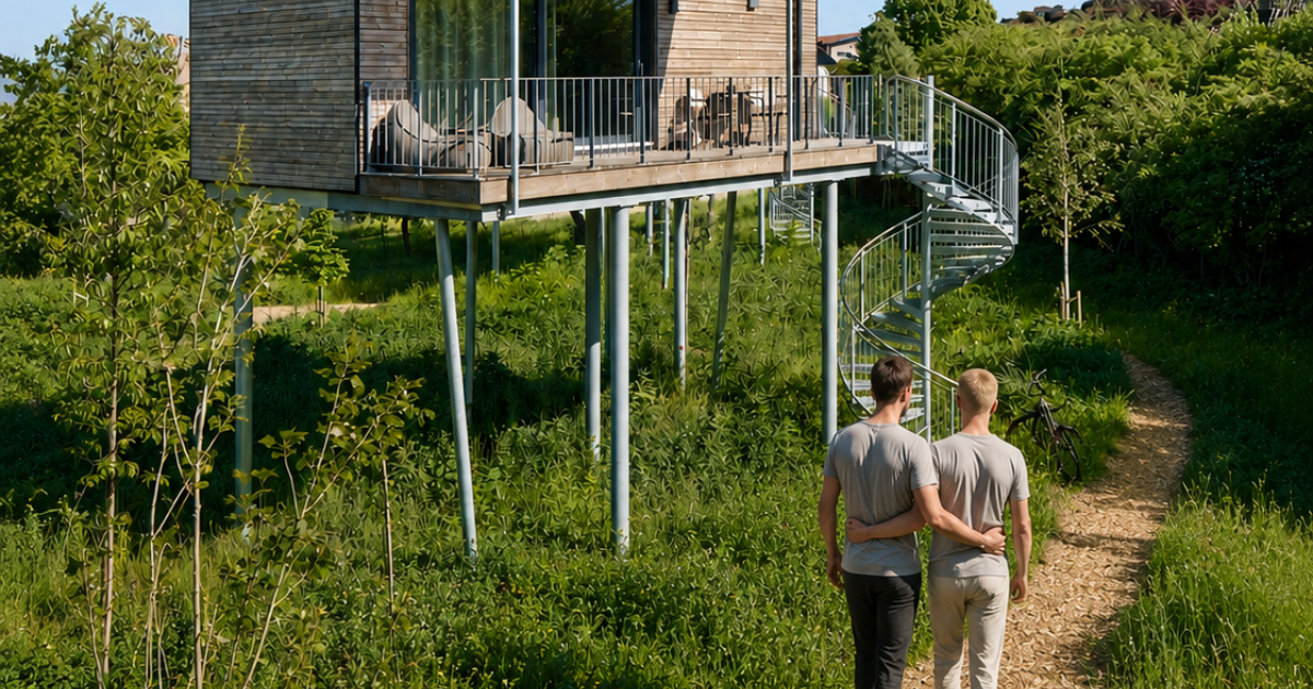 Ein-Baumhaus-zum-Durchatmen-Schlafen-zwischen-Himmel-und-Erde