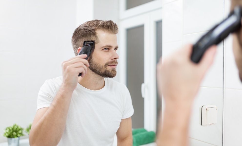 Der hauseigene Friseursalon // © kbwills