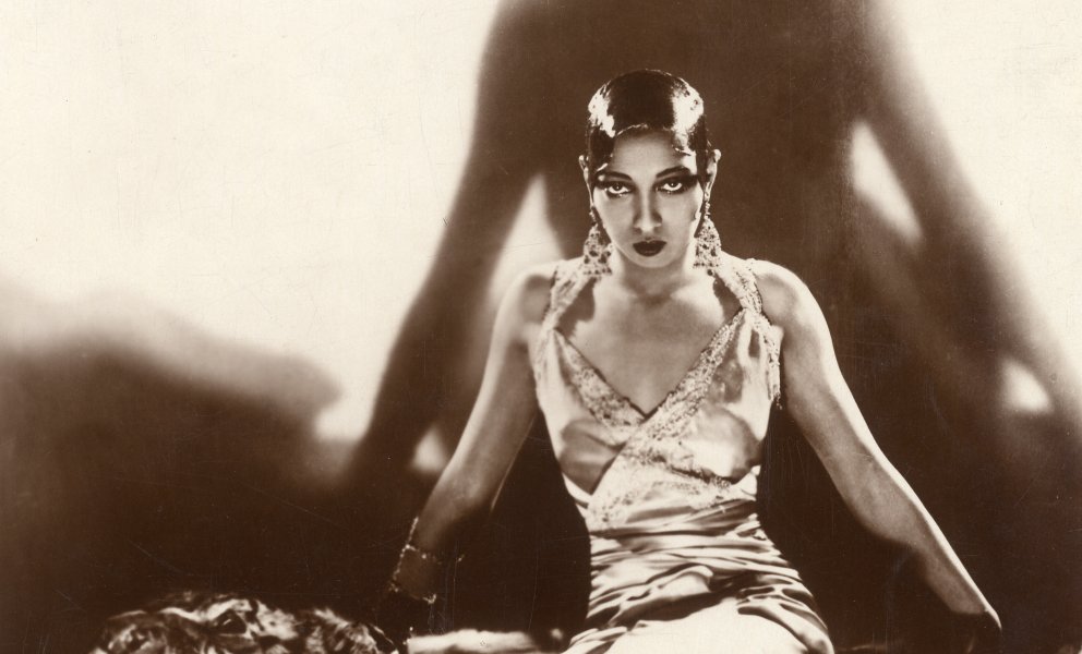 Ausstellung zu Josephine Baker