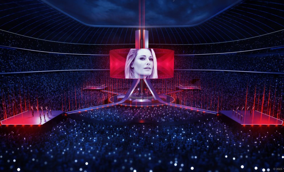 Helene Fischer Stadion Tour