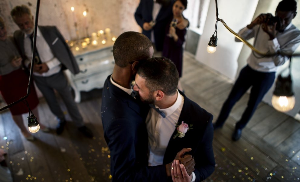 Gay Weddings