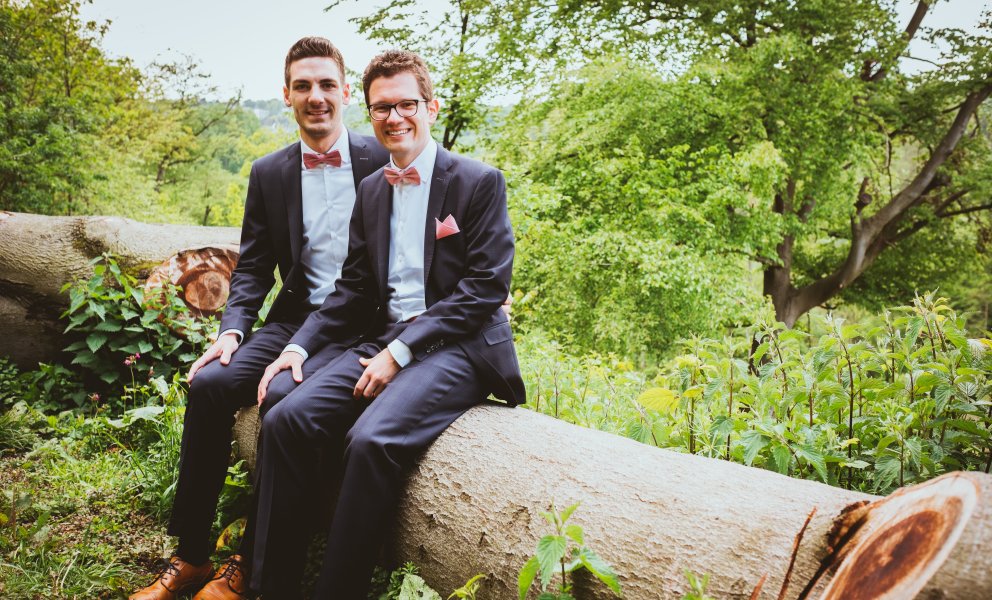 Daniel und Christoph // © brittabodelier-photography.de