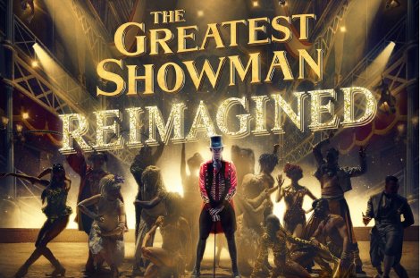 The Greatest Showman // © Reimagined