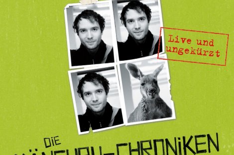 Die Känguru Chroniken @HörbucHHamburg