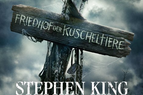 Stephen King Fridhof der Kuscheltiere Hörspiel