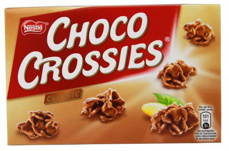 Choco Crossies // © Archiv