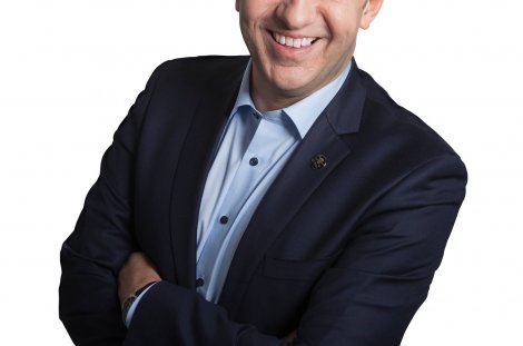 Farid Müller - Kandidat bei der Bürgerschaftswahl am 23. Februar