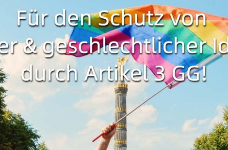 Deutscher Beitrag auf dem Global Pride 2020