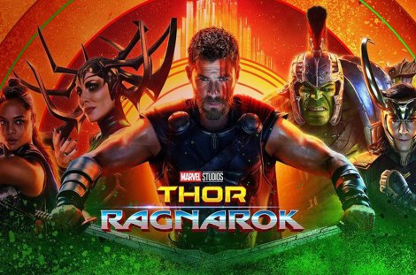 "Thor: Ragnarok (2017) - Movie Review" // © BagoGames