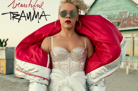 Das Album „Beautiful Trauma“ erscheint am 13. Oktober