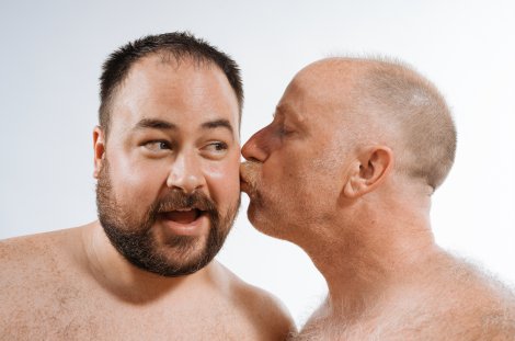 Man on Man Interview