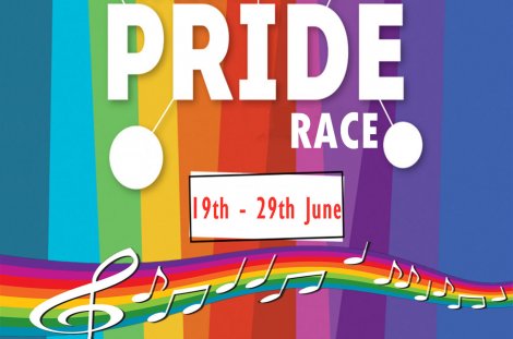 International Pride Race // © Bigo Live