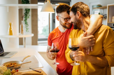 Kochevent mit Queer*Stadt