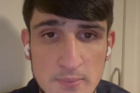 Rizvan Dadayev lebt heute in Sicherheit in Europa @ SK SOS Rizvan Dadayev lebt heute in Sicherheit in Europa