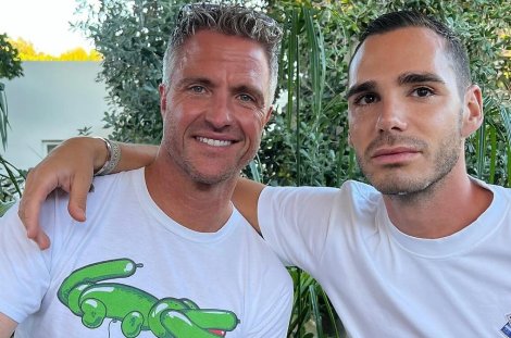 Große Freude nach dem Coming-Out bei Ralf Schumacher und Étienne 