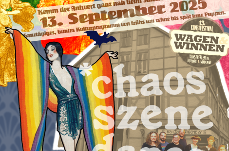 © Chaos Szene Dance