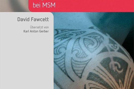 Lust, Rausch und Crystal Meth Cover // © Privat