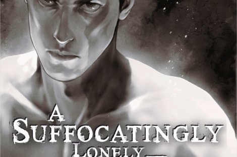 Buchcover "A Suffocatingly Lonely Death 9" // © Carlsen Verlag