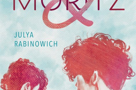 Cover von Mo & Moritz // © Hanser Verlag