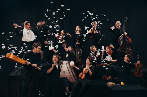 Les Passions de l'Âme // © Guillaume Perret