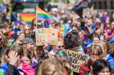 CSD in Dessau-Roßlau