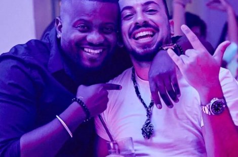 Party im Hidden Club Cologne