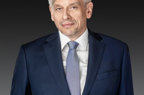 Kabarettist Mathias Tretter